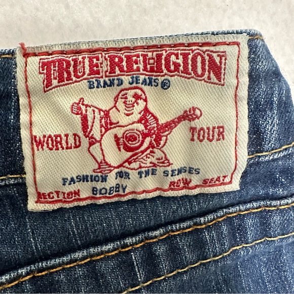 True Religion Bobby Jeans 29x32 - Picture 16 of 16